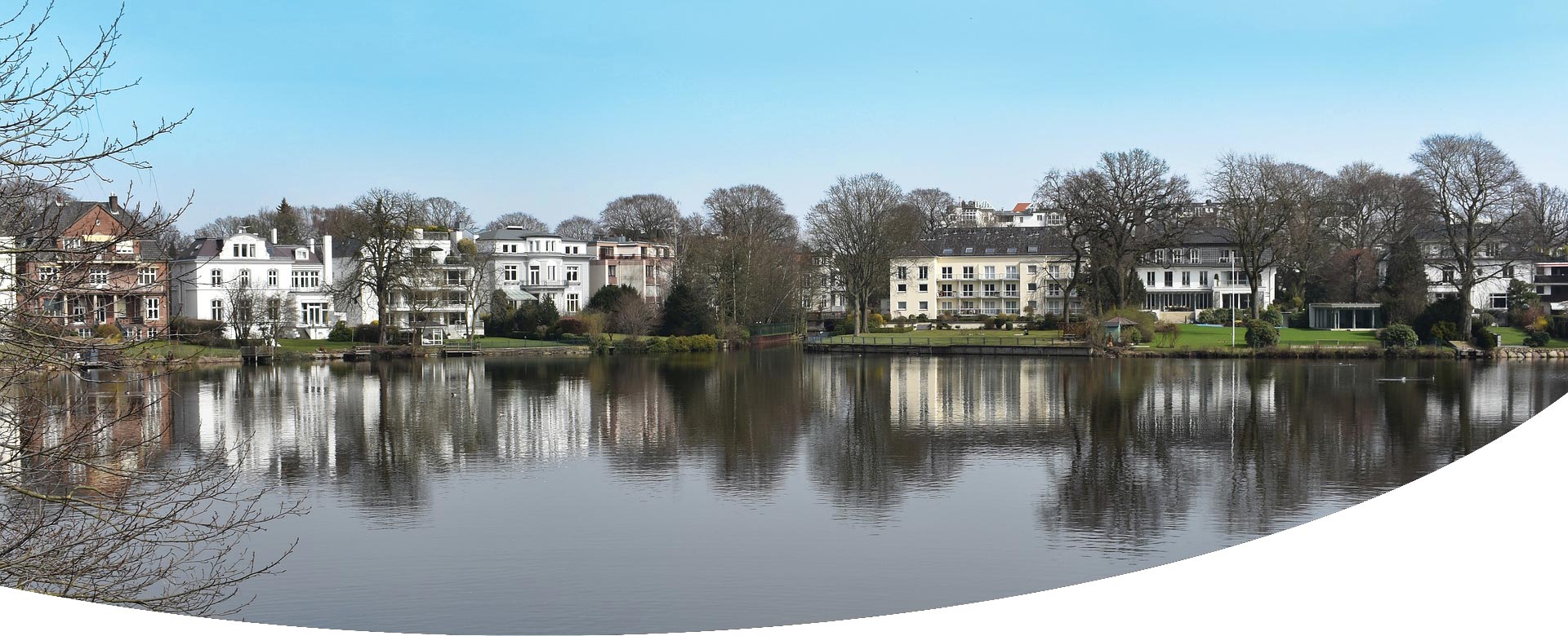 Wir vermitteln Immobilien in den Hamburger Elbvororten, anderen schönen Stadtteilen und auf Sylt