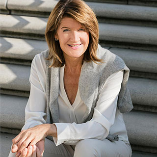 Kirsten Malessa, Immobilienmaklerin mit perfektem Service