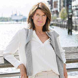 Kirsten Malessa, Immobilienmaklerin mit perfektem Service